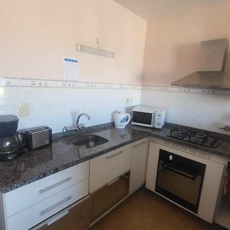 Arenas Del Diablo Apartment Пунта Дел Диабло Екстериор снимка