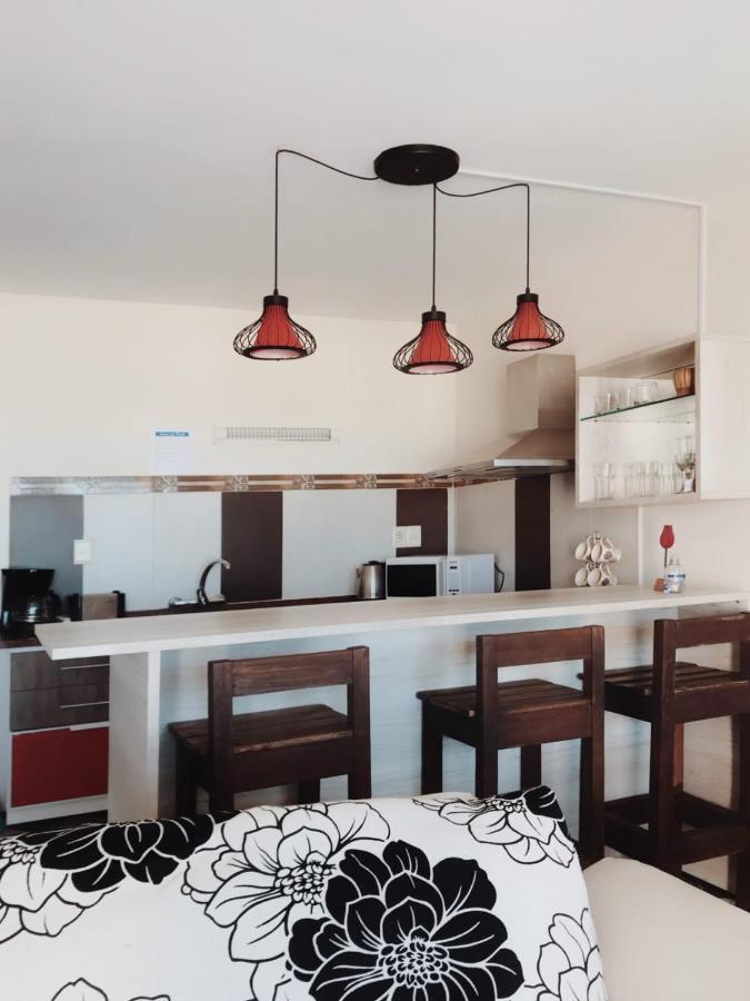 Arenas Del Diablo Apartment Пунта Дел Диабло Екстериор снимка