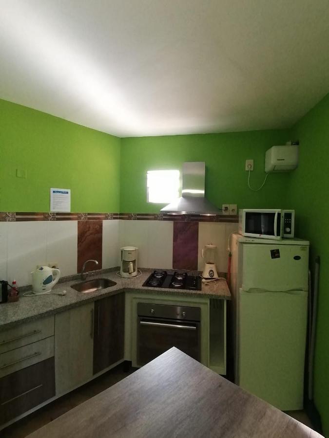 Arenas Del Diablo Apartment Пунта Дел Диабло Екстериор снимка