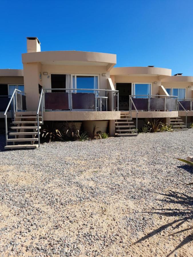 Arenas Del Diablo Apartment Пунта Дел Диабло Екстериор снимка
