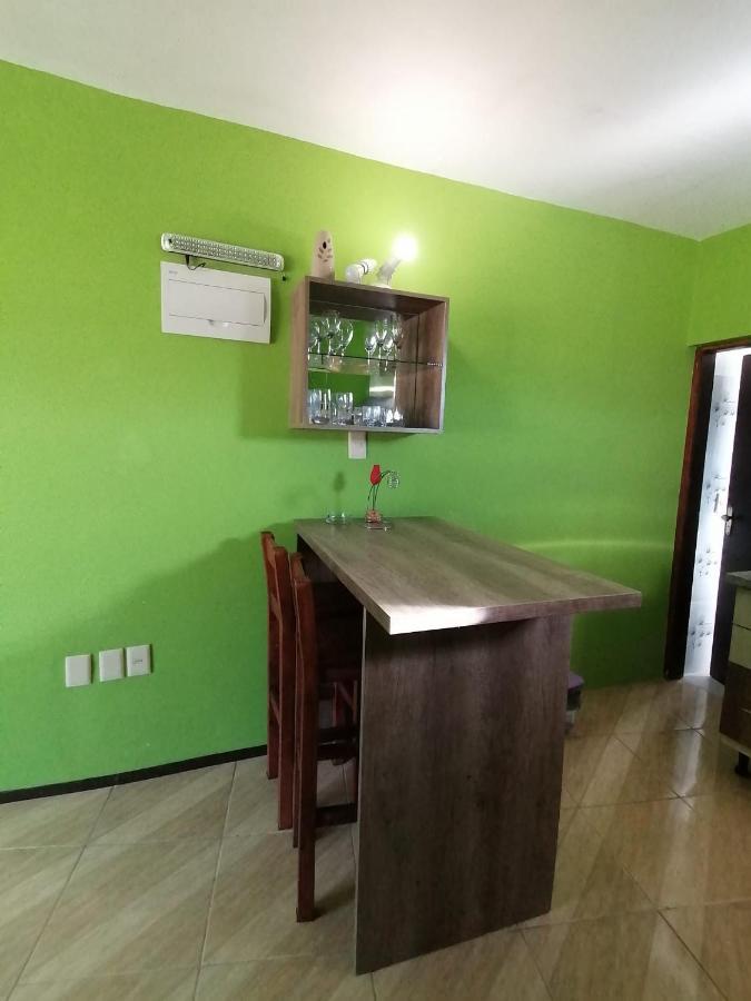 Arenas Del Diablo Apartment Пунта Дел Диабло Екстериор снимка