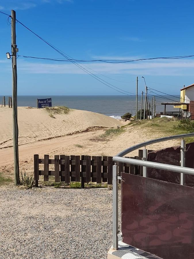 Arenas Del Diablo Apartment Пунта Дел Диабло Екстериор снимка