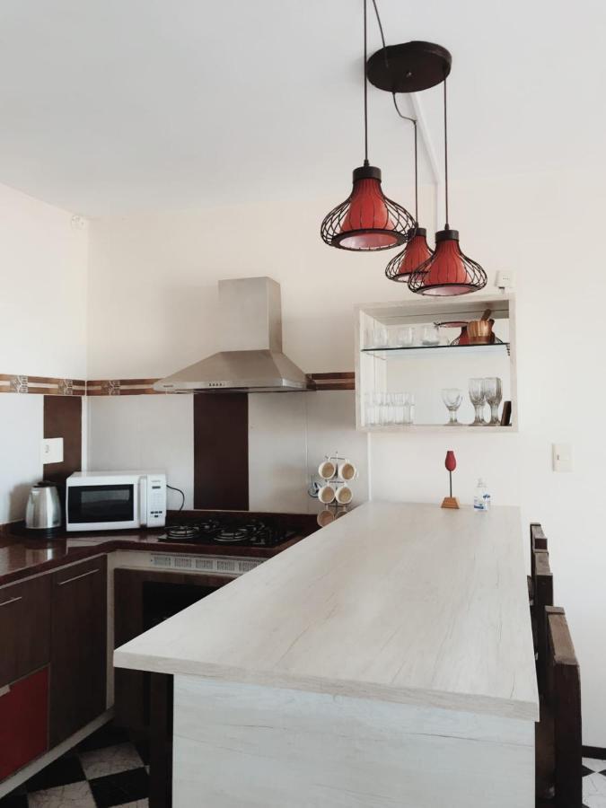 Arenas Del Diablo Apartment Пунта Дел Диабло Екстериор снимка