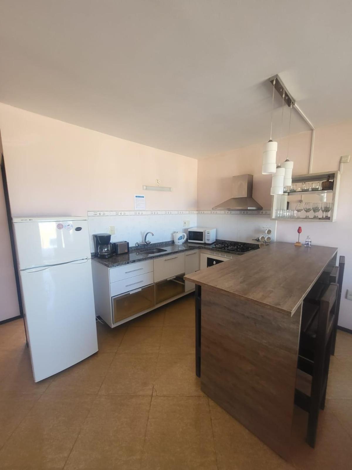 Arenas Del Diablo Apartment Пунта Дел Диабло Екстериор снимка